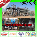 Series JZC waste engine oil distillation machine